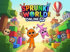 Joc Sprunki World Online RP: Play with Friends