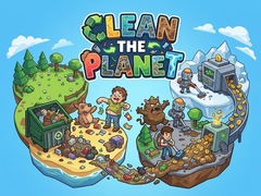 Joc Clean The Planet