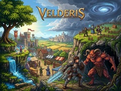 Joc Velderis