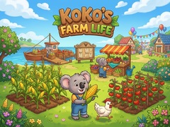 Joc Koko's Farm Life