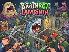 Joc Brainrot Labyrinth