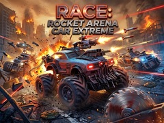 Joc RACE: Rocket Arena Car Extreme