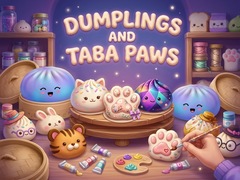 Joc Dumplings And Taba Paws