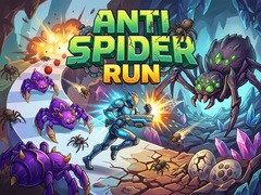 Joc Anti Spider Run
