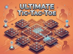 Joc Ultimate Tic Tac Toe