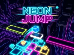 Joc Neon Jump