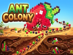 Joc Ant colony