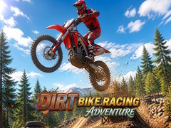 Joc Dirt Bike Racing Adventure