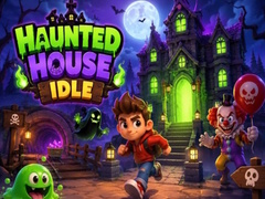 Joc Haunted House Idle