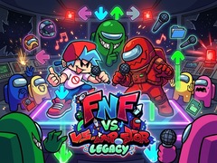 Joc FNF vs Impostor Legacy