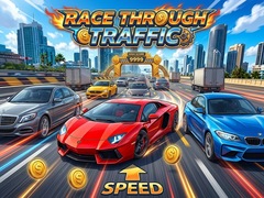 Joc Race Through Traffic