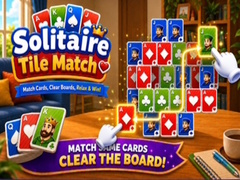 Joc Solitaire Tile Match