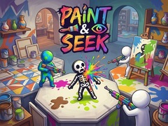 Joc Paint & Seek
