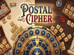 Joc Postal Cipher