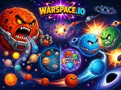 Joc Warspace.io