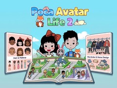 Joc Poca Avatar Life 2
