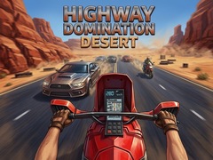 Joc Highway Domination Desert
