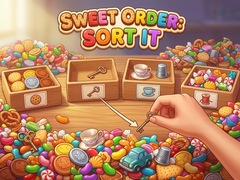 Joc Sweet Order: Sort It