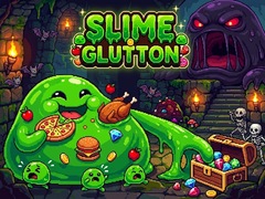 Joc Slime Glutton