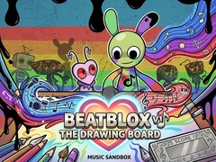 Joc Beatblox V1: The Drawing Board
