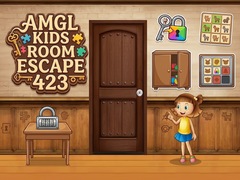 Joc Amgel Kids Room Escape 423