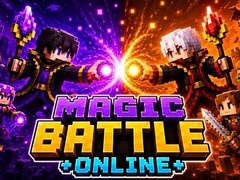 Joc Magic Battle Online