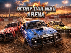 Joc Derby Car War Arena