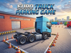 Joc Euro Truck Parking Game
