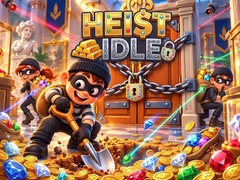 Joc Heist Idle