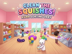 Joc Clean the Squishes! ASMR Sorting Obby