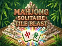 Joc Mahjong Solitaire: Tile Blast