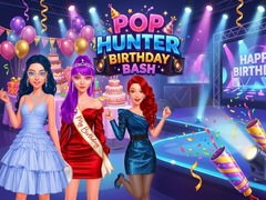 Joc K-Pop Hunter Birthday Bash