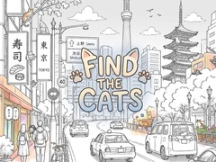 Joc Find the Cats