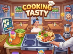 Joc Cooking Tasty
