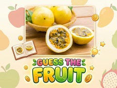 Joc Guess The Fruit