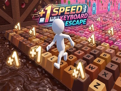 Joc +1 Speed Keyboard Escape
