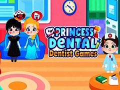 Joc Princess Dental Dentist Games