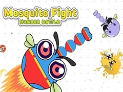 Joc Mosquito Fight Number Battle