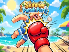 Joc Summer Punch Party