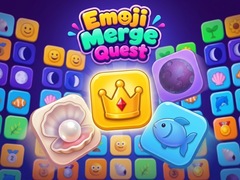 Joc Emoji Merge Quest