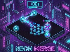 Joc Neon Merge