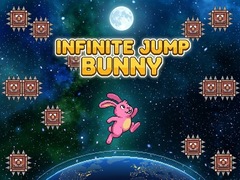Joc Infinite Jump Bunny