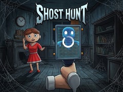 Joc Ghost Hunt: Spirit Scanner