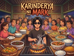 Joc Karinderya ni Mark