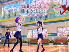 Joc Anime Girl High School Simulator