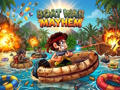 Joc Boat War Mayhem