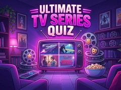 Joc Ultimate TV Series Quiz