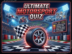 Joc Ultimate Motorsport Quiz