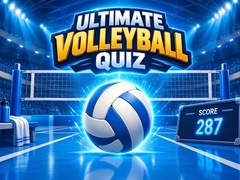 Joc Ultimate Volleyball Quiz
