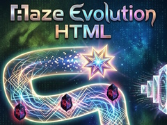 Joc Maze Evolution HTML